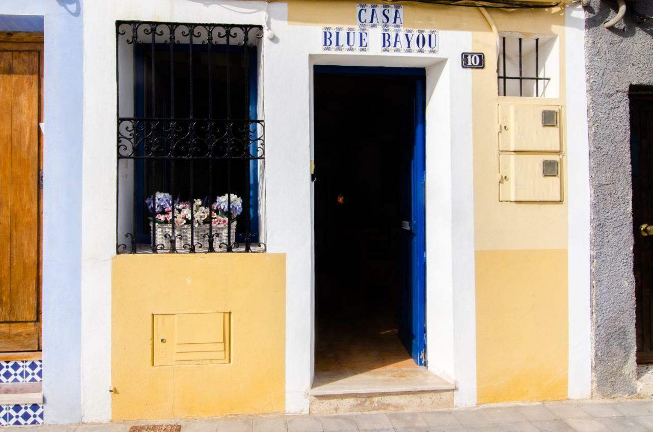 Casa Blue Bayou Villajoyosa  Exterior foto
